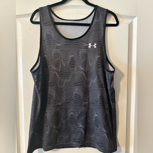 Mens Under Armour Tank
